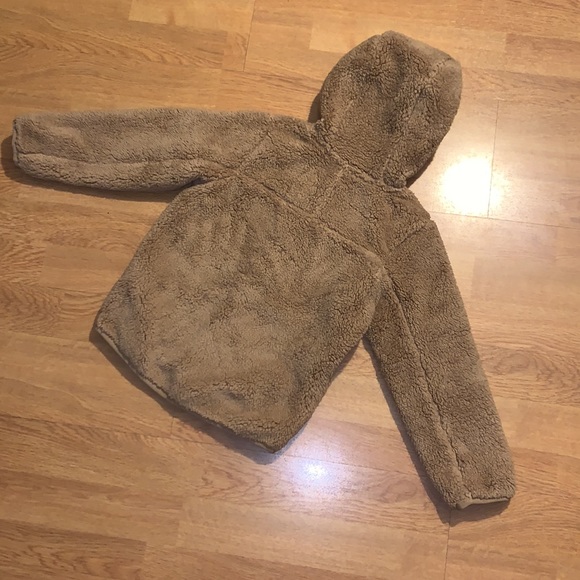 NWT The North Face Toddler Campshire Hoodie Jacket, 5T - Picture 11 of 11